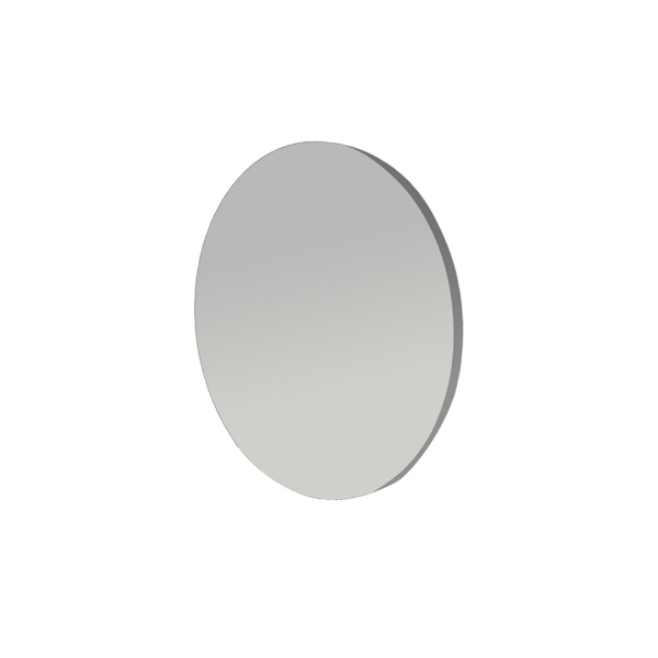 Mirror Oneas - Mörkgrå, Silver