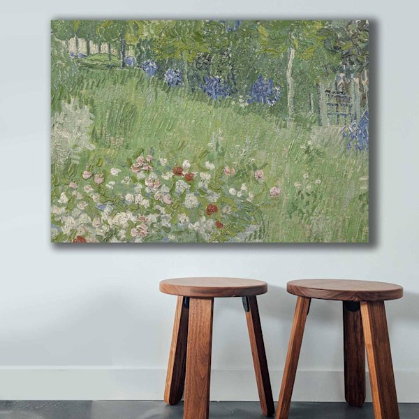 Dekorativt lærredsmaleri 70100VANGOGH067