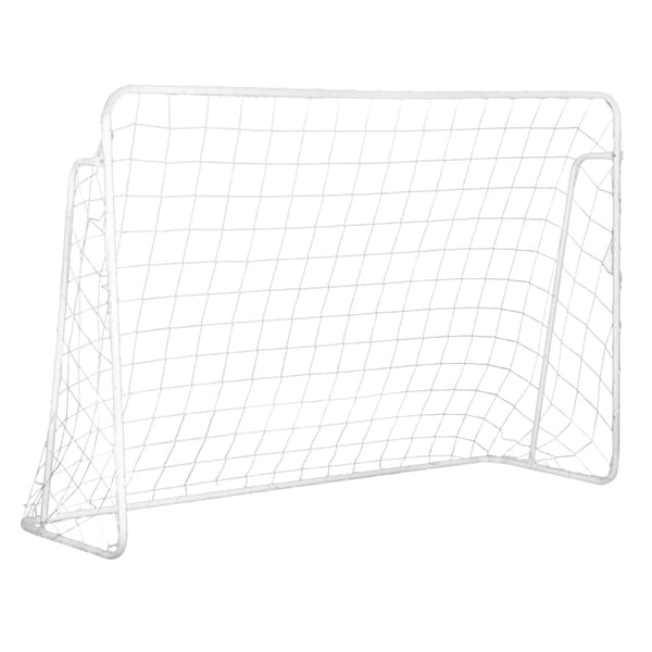 Fotbollsträningsmål med Target Sheet 180x122 cm MultiGarden