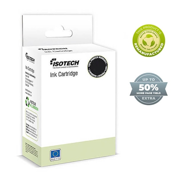 ISOTECH Ink 2933B001 CLI-521 Sort