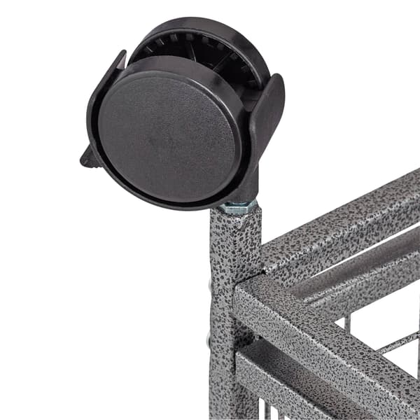 Kuglevogn af metal
