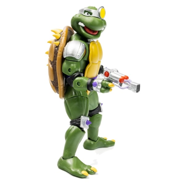 Teenage Mutant Ninja Turtles BST AXN Action Figur Slash 13 cm