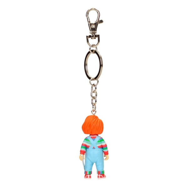 Chucky PVC nøglering Chucky 6 cm