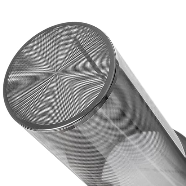 Tekande med infuser, borosilikatglas, 1,55L
