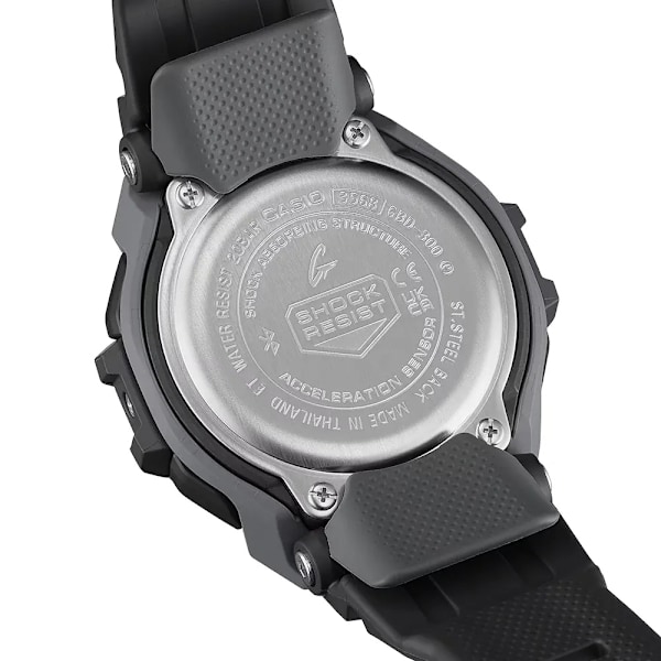 CASIO G-SHOCK Mod. G SQUAD - Sunny Side Style