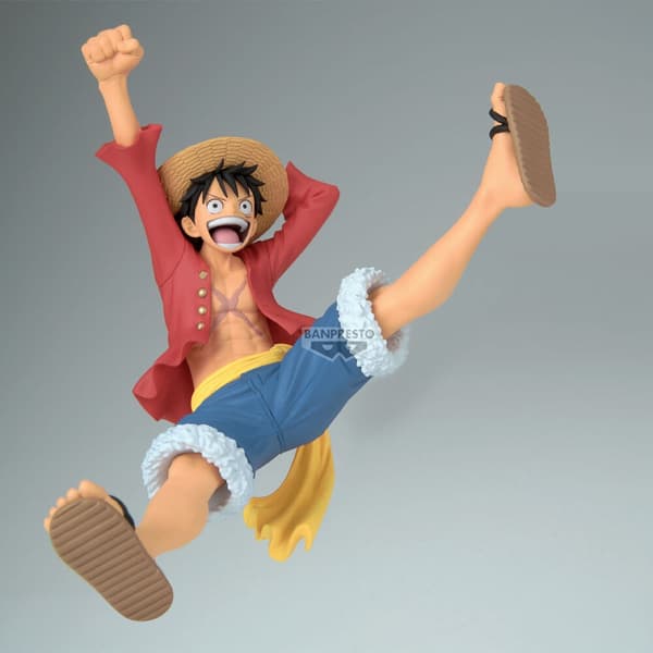 One Piece Romance Dawn Monkey D. Luffy vol. 02 figur 15/18 cm