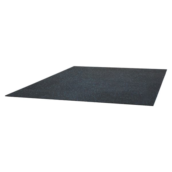 Sammankopplande gymmattor, 24-pack, 10 mm EVA-skum