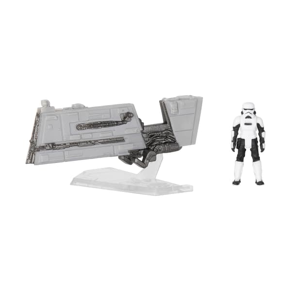 Star Wars Micro Galaxy Mystery Vehicle Pack