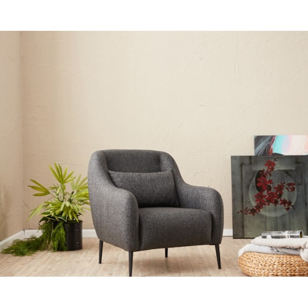 1-sæders sofa Venus 1-sæder - antracit
