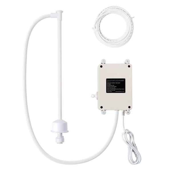 Vattenflaskpumpsystem, 3,8 l/min, 40–60 psi, 20 fots rör