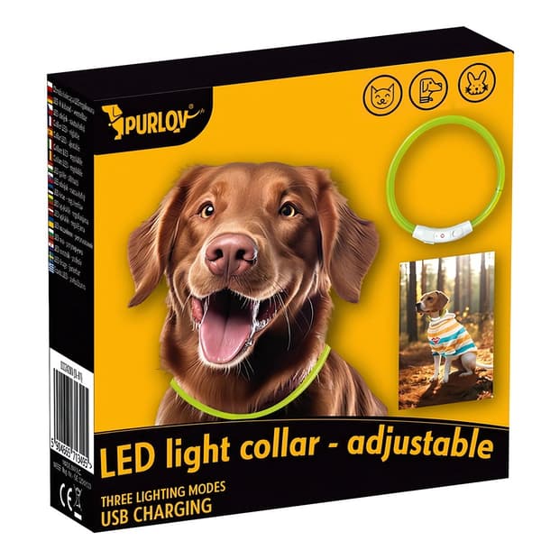 LED-valokaulus - säädettävä Purlov 24200