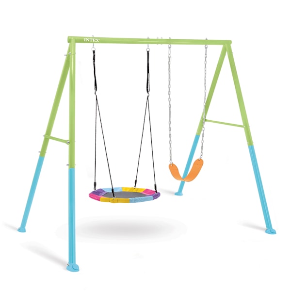 Intex 44125 storkerede legepladsgynge