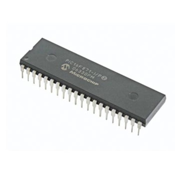 40Pin 8-Bit Cmos Flash-mikrocontroller