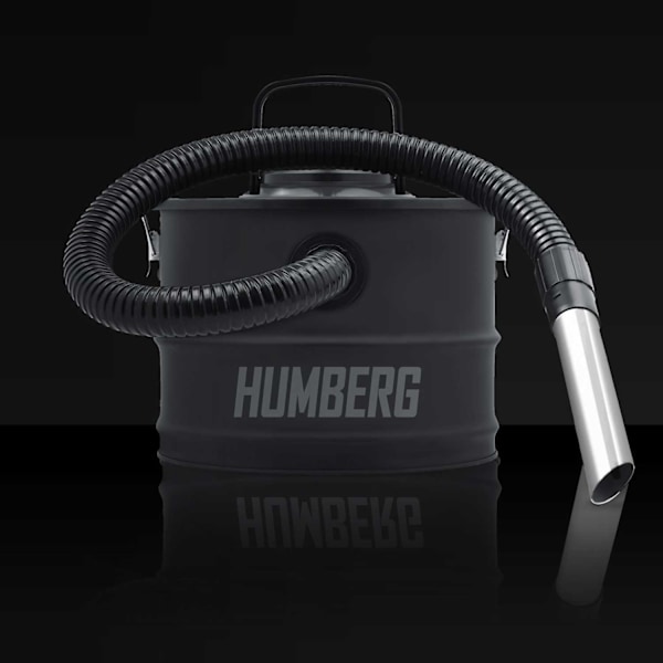 Askdammsugare för eldstad 15L 1200W HM-404