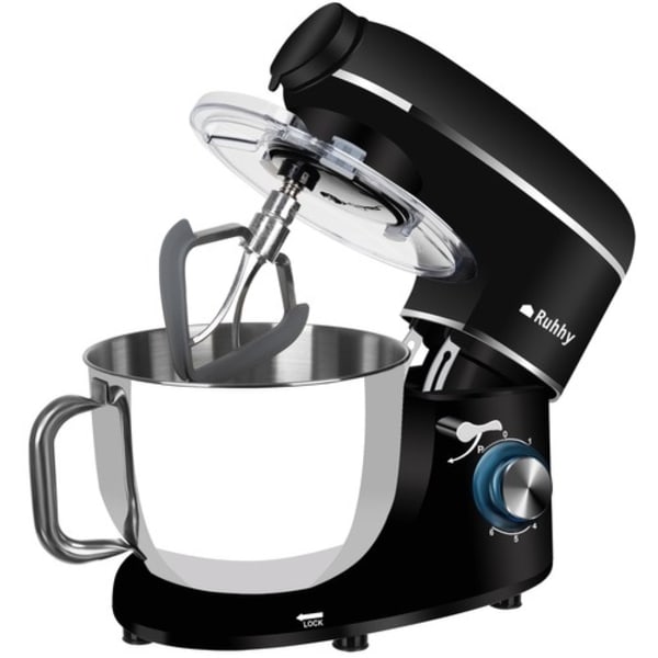 Planetarisk matberedare med en 2200W mixer