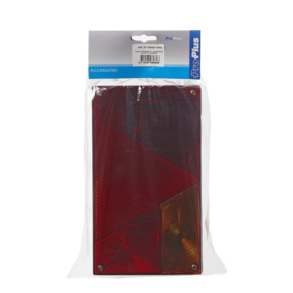 Aspöck Multipoint I takavalaisin polybagissa