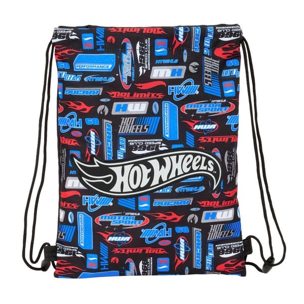 Hot Wheels gymväska 34 cm