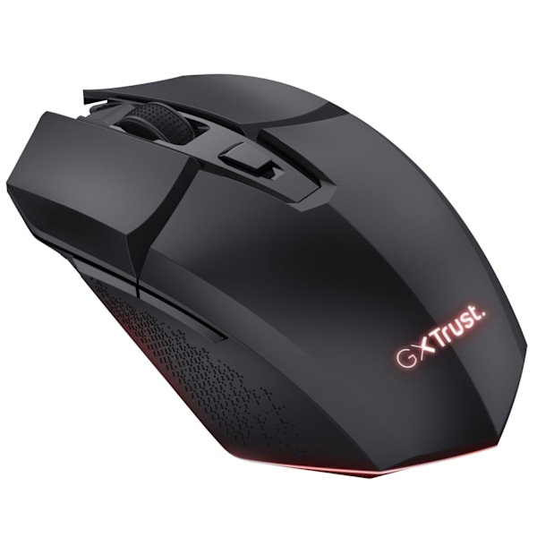 GXT 110 Felox Illuminated Wireless Gaming mus Sort