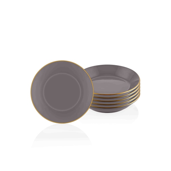 Tallriksset (6 delar) BSC0024