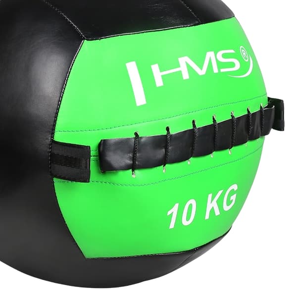 Träningsväggboll, 10 kg– Slitstark träningsutrustning