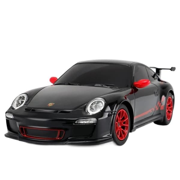 Fjärrstyrd Porsche 911 GT3 RS-bil, skala 1:24