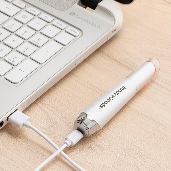 Anti-ageing Eye Massager med fototerapi, termoterapi og vibrationer Therey InnovaGoods