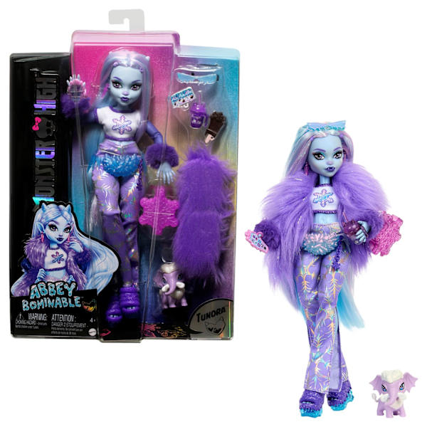 Monster High Abbey Bominerlig