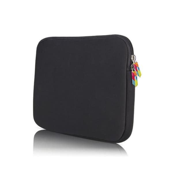 Ipad Case Just Air Neopreenin musta