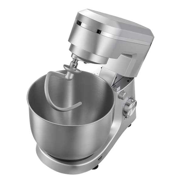Standmixer 5,7 l, 1500 W, 10-hastigheds vippehoved, skål i rustfrit stål