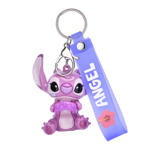 Disney Stitch nøglering