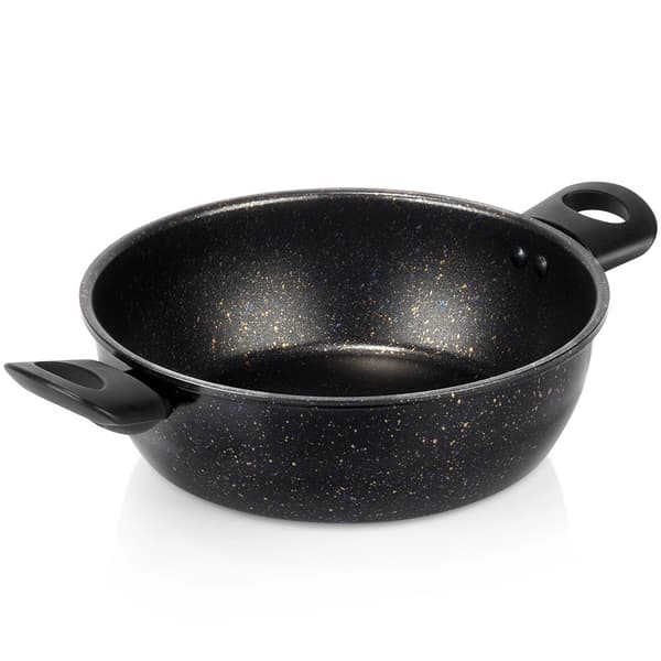 Granit Non-stick gryta, 24 cm, 2,7 L kapacitet