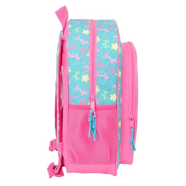 Gabbys Dollhouse Confetti -mukautuva reppu 38cm