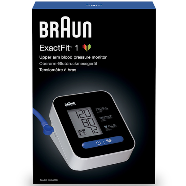 Blodtrycksmätare ExactFit 1 BUA5000EUV1