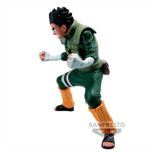 Naruto Shippuden Vibration Stars Rock Lee II figur 16 cm