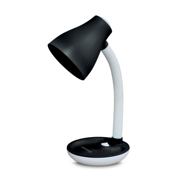 Esperanza Skrivebordslampe E27 Atria Sort