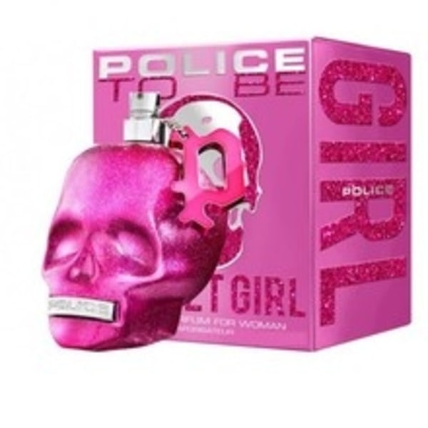 Police - To Be Sweet Girl EDP 125ml