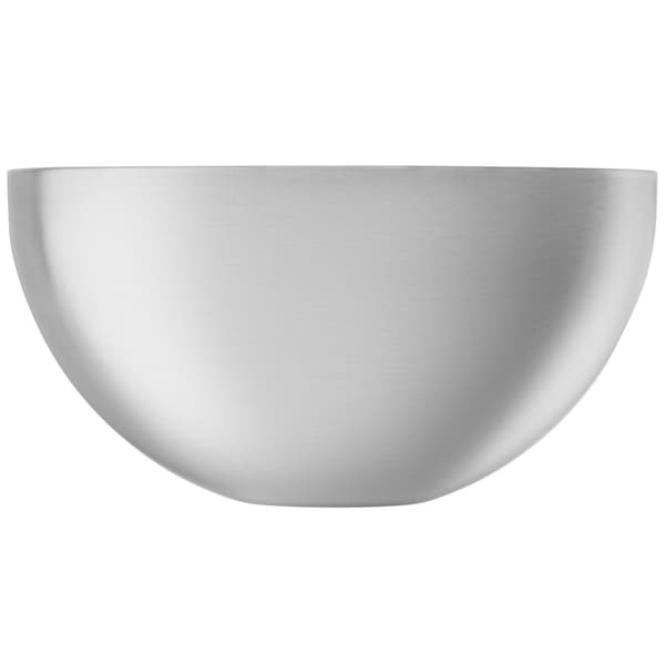 Skål i rostfritt stål 3,5 l, 24 cm, diskmaskinssäker