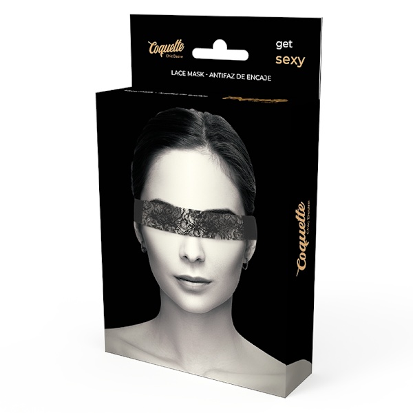Coquette Chic Desire - Pitsinaamio musta