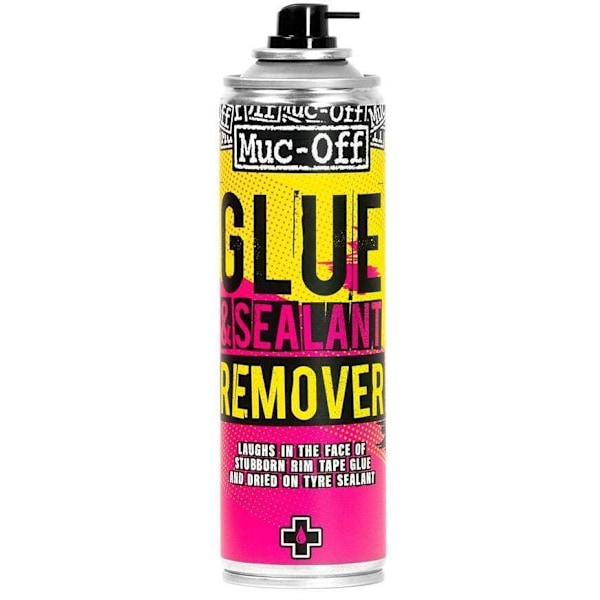 Muc-Off Glue & Sealant Remover - limfjerner, 200 ml