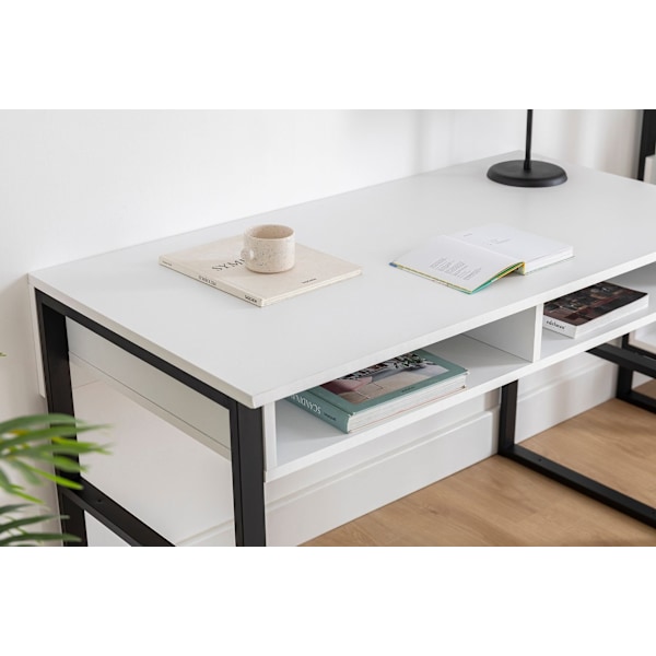 Studiebord Misto - Hvid