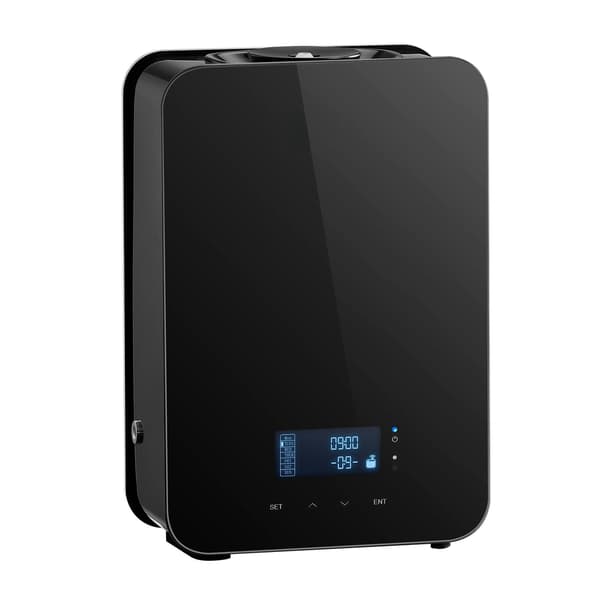 HVAC Doftdiffusor, 180ml Vattenfri, Appstyrning