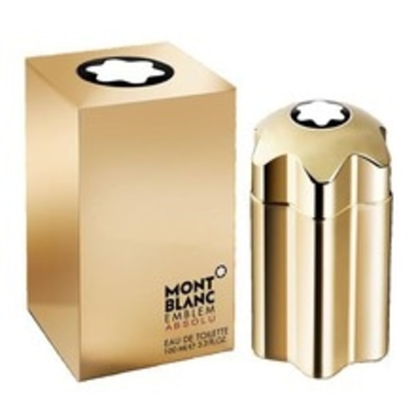 Mont Blanc - Emblem Absolu EDT 100ml