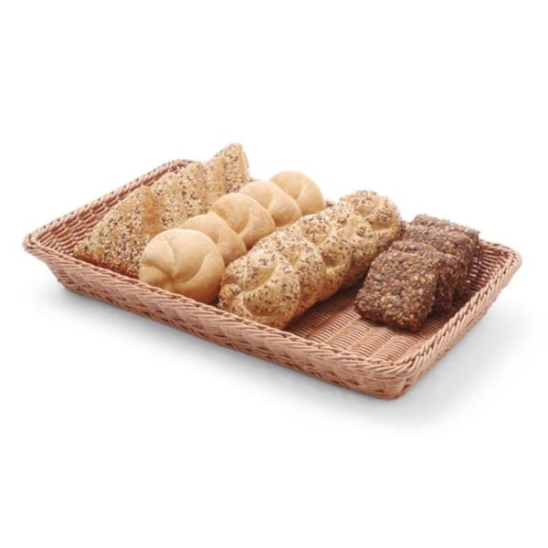 Korg, brödbricka, bröd, frukt, förstärkt, GN1/1 - Hendi 426685