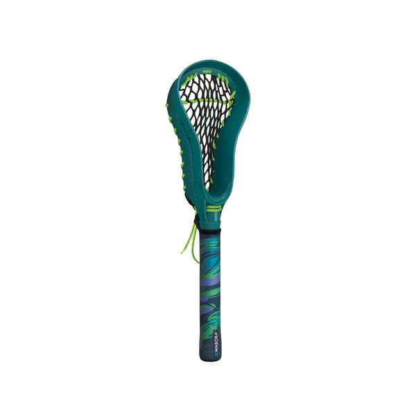 Mini Lacrosse-sæt til vandleg med bold og ketcher