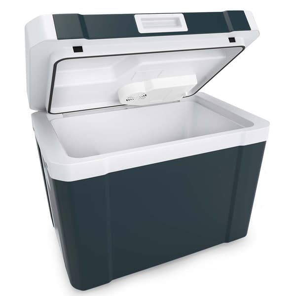 Termoelektrisk køler, 35L, dobbelt spænding 12/230V