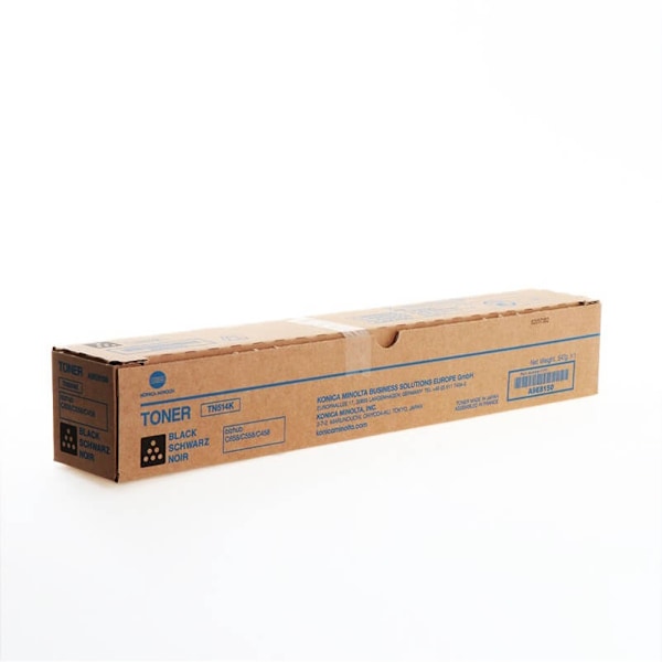 KONICAMINOLTA Toner A9E8150 TN514 Sort
