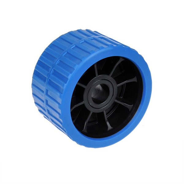 Wobble Roller PE blå