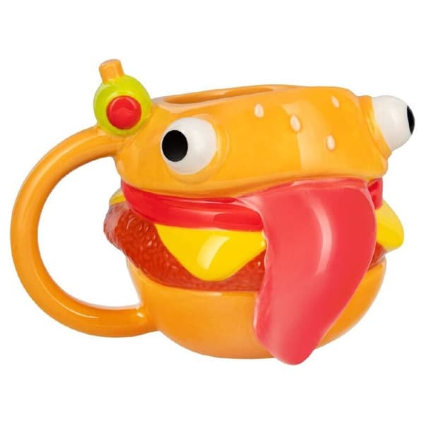 Fortnite Durrr Burger 3D-muki 450ml
