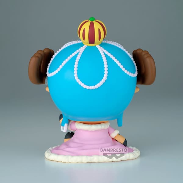 One Piece Chopper Figur, 13 cm samlelegetøj