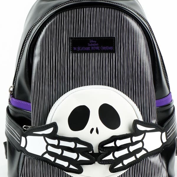 Nightmare Before Christmas -reppu reppu, koko 26 cm